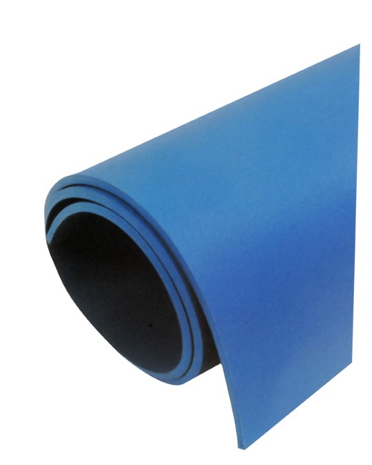 Detectable Materials Detectable SEBS Rubber Sheeting 1.5 MM Thick